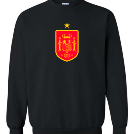 Spain National Team Inspired Unisex Sweatshirt